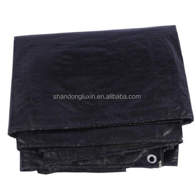 Industrie extérieure Tissu HDPE LDPE manteau imperméable à l'eau Tissus PE Durable et imperméable