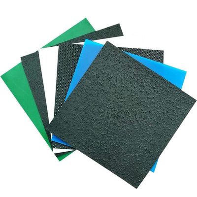 Géomembrane EVA en polyéthylène à haute densité pour étangs de poissons résistants aux acides et aux alcalis