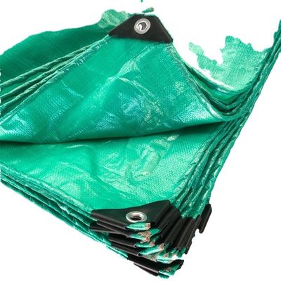 Étanche à l'eau en PE, revêtue en HDPE, largeur 4 m, résistant aux déchirures
