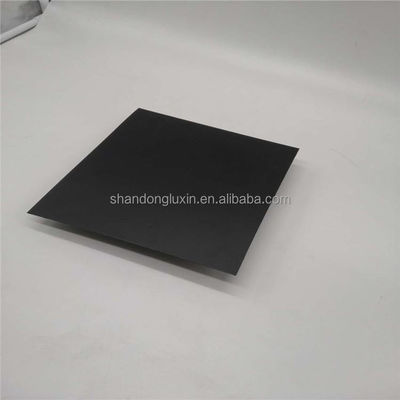 Géomembranes composites pour étangs de poissons épaisseur de 2 mm largeur de 1 à 6 m lisse et durable