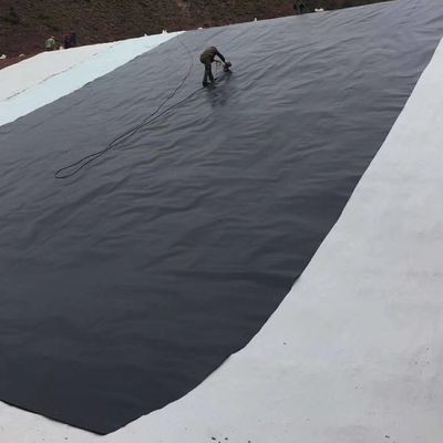 Polyéthylène EVA à haute densité pour étangs agricoles pour élevage de poissons Épaisseur 0,5 mm