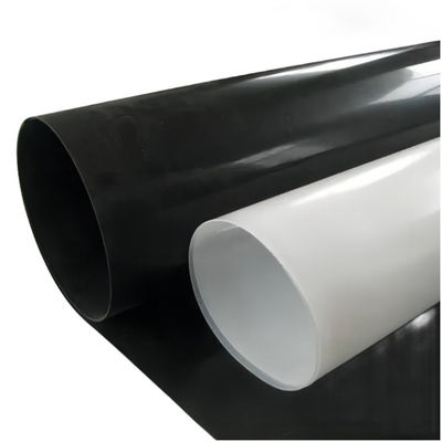 Vente directe par géomembrane HDPE étanche et durable pour la protection des étangs de poissons