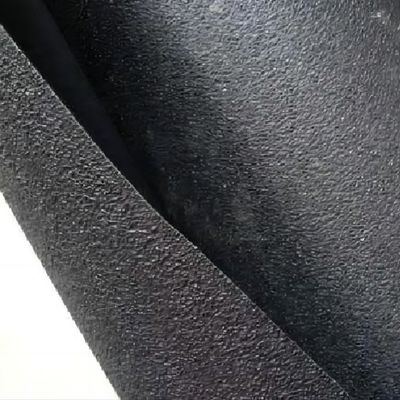 Géomembrane texturée préfabriquée de 1 à 6 m de largeur pour les pentes ASTM GRI-GM13 Norme 1 mm 2 mm