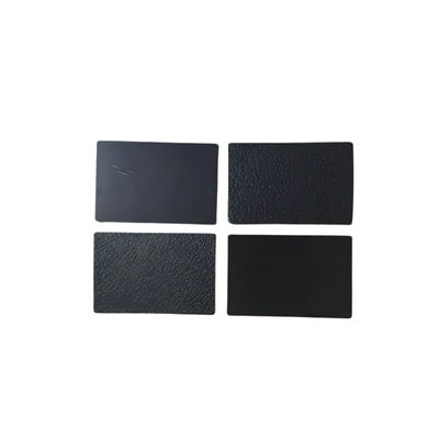 Géomembranes avec des motifs 1 mm 2 mm épaisseur longueur 50-100m ASTM GRI-GM13 Standard Direct