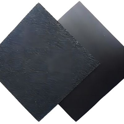 Géomembrane texturée extérieure pour pente anti-ponture, résistante au vieillissement, longueur 50-100 m