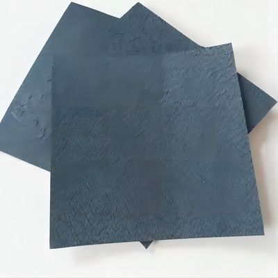 Géomembrane texturée extérieure pour pente anti-ponture, résistante au vieillissement, longueur 50-100 m