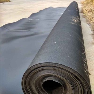 Fourniture directe de revêtements pour étangs de poissons en PEHD géomembrane pour les sites d'enfouissement et les étangs de poissons