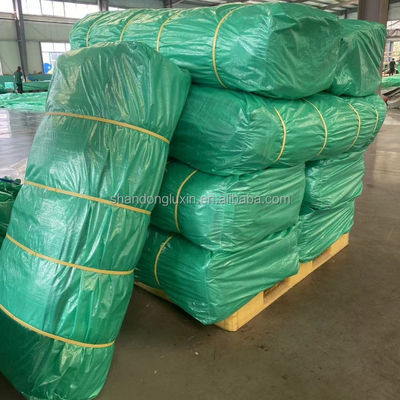 Tissu de bâche imperméable 4x6m La protection ultime contre la lumière du soleil et la poussière