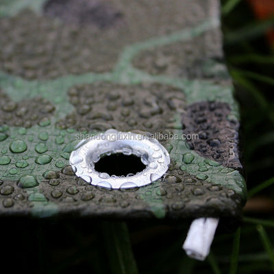 500D-1500D Nombre de fils Camouflage Tela pour autres tissus dans le camping en plein air