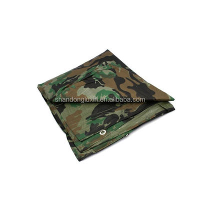500D-1500D Nombre de fils Camouflage Tela pour autres tissus dans le camping en plein air