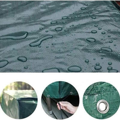 500D-1500D Écharpe poly durable et imperméable pour tous vos besoins extérieurs