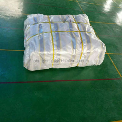 Largeur de 2 à 11 m Tela pour camions Protection solaire contre la pluie Couleur personnalisée à l'épreuve de l'humidité