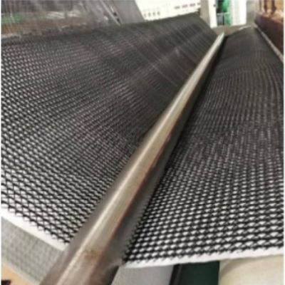 Réseau de drainage composite en matériau HDPE pour le drainage des fondations Largeur 1m-6m Directement