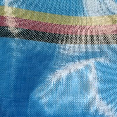 Couleur personnalisée Épaisseur légère en PE Étarpe imperméable pour le blocage de la lumière du soleil et la poussière