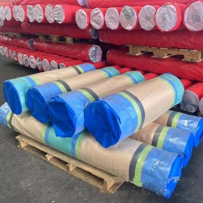 Couleur personnalisée Épaisseur légère en PE Étarpe imperméable pour le blocage de la lumière du soleil et la poussière
