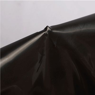 Géomembrane EVA en polyéthylène à haute densité noir pour réservoirs d'eau agricoles