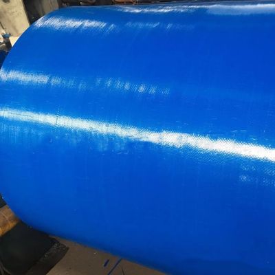 Tente en bâtonnet de polyéthylène 500D Compte de fils pour des solutions imperméables à la pluie et la durabilité