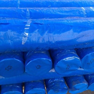 Tente en bâtonnet de polyéthylène 500D Compte de fils pour des solutions imperméables à la pluie et la durabilité