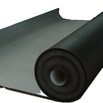 Longueur 50-200m Conception moderne Geomembrane lisse étang de poisson Liner pour les étangs de poissons directement