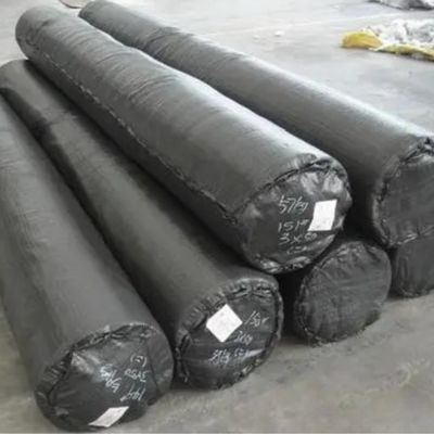 Longueur 50-200m Conception moderne Geomembrane lisse étang de poisson Liner pour les étangs de poissons directement