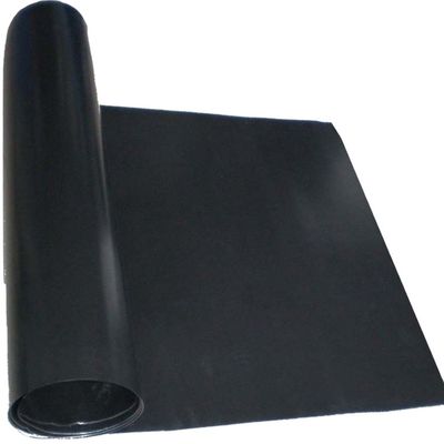 0.5mm-2.5mm Épaisseur HDPE Géomembranes lisses Idéales pour le revêtement d'étang de poisson et le revêtement de barrage