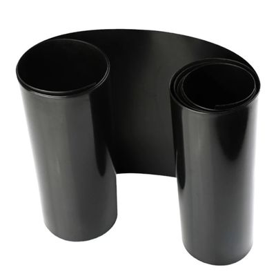 Géomembranes résistantes aux UV en PEHD extérieures pour l'élevage de poissons 0,3 mm 0,5 mm 1 mm Longueur 50-200 m