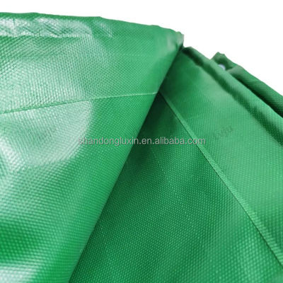 Tardine en PVC avantageuse pour le revêtement des objets