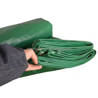 Taille personnalisable Étarpe matériau PVC résistant aux UV parfait pour les besoins de couverture de poussière