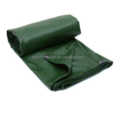 Taille personnalisable Étarpe matériau PVC résistant aux UV parfait pour les besoins de couverture de poussière