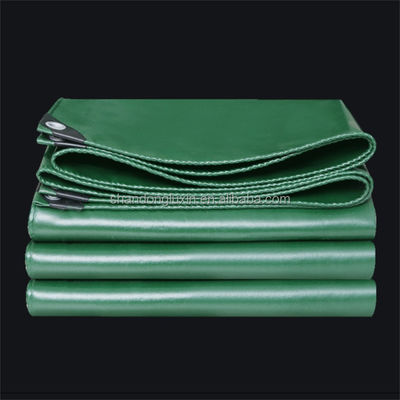Taille personnalisable Étarpe matériau PVC résistant aux UV parfait pour les besoins de couverture de poussière