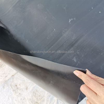 Géomembrane HDPE lisse/texturée de 1 mm et 1,5 mm pour le style de conception industrielle à prix compétitif
