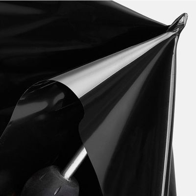 Conception moderne Geomembrane étang de poisson liner 0,3 mm 0,5 mm Largeur 1-6m Installation facile