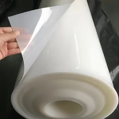 Géomembrane 0,5 mm/1 mm pour les étangs de poissons et les sites d'enfouissement