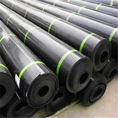 EPDM/EVA Liner pour étang de poisson 1 mm 1,5 mm pour géomembrane imperméable à l'eau dans la conception industrielle