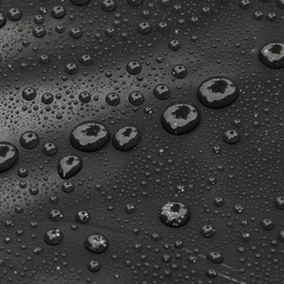 Surface doublée lisse PDPE géomembrane étang de poisson liner 0,5 mm pour l'aquaculture crevettes étangs