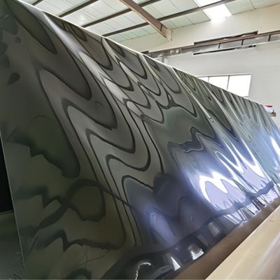 Membranes géomembranes en HDPE doubles et lisses de 2,0 mm, imperméables pour la protection de l'environnement