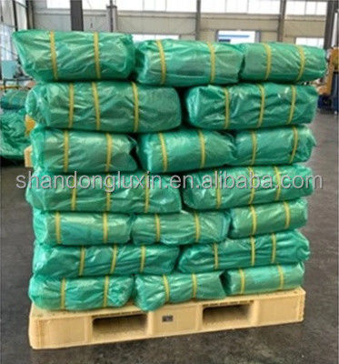 Modèle revêtu Étarpe PVC lourde 300-1400gm pour tente en tissu 100% polyester