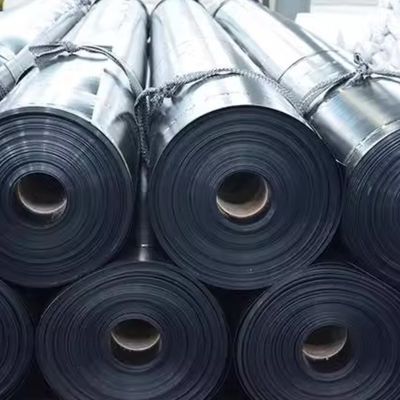 1.0mm géomembrane HDPE pour lac artificiel double surface lisse