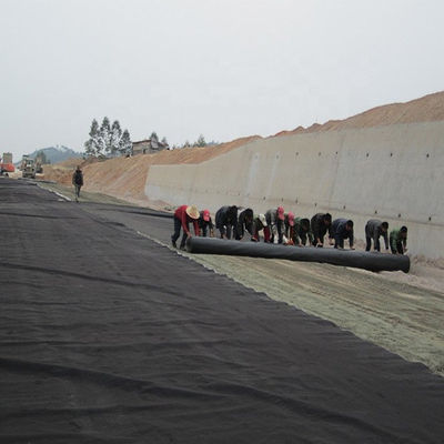 EPDM EVA HDPE étang liner feuille en plastique pour poisson crevettes piscine d'élevage étang barrage
