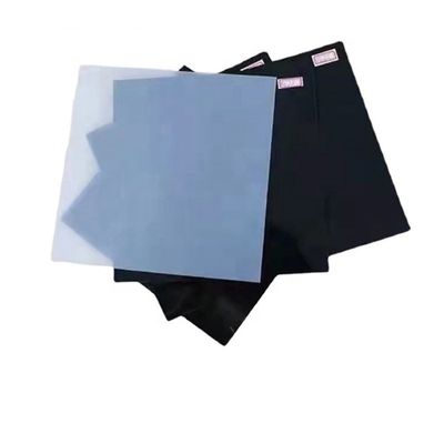 Étagère de poisson en extérieur, revêtement en géomembrane HDPE de 0,5 mm à 1 mm avec norme ASTM GRI-GM13