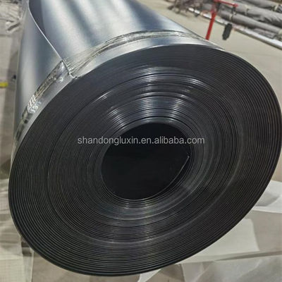 Étagère de poisson en extérieur, revêtement en géomembrane HDPE de 0,5 mm à 1 mm avec norme ASTM GRI-GM13