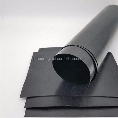 Étagère de poisson en extérieur, revêtement en géomembrane HDPE de 0,5 mm à 1 mm avec norme ASTM GRI-GM13