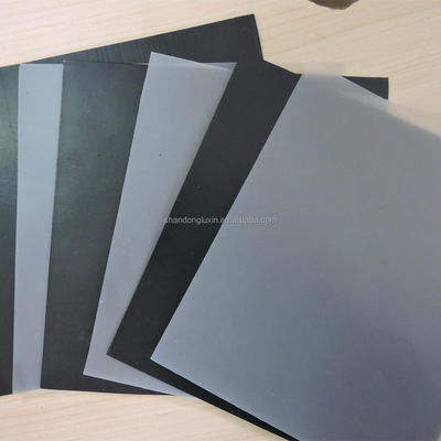 ASTM GRI-GM13 Géomembrane HDPE préfabriquée pour étang de poisson 1 mm pour lac artificiel