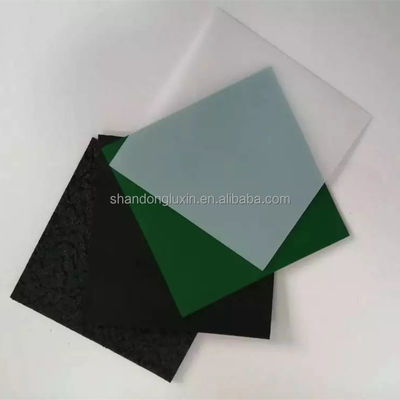 L'étagère de poisson en HDPE à géomembrane lisse moderne pour les décharges 1 mm à 2 mm Longueur 50-200m