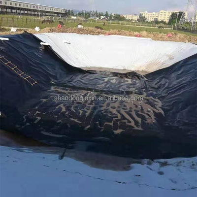 L'étagère de poisson en HDPE à géomembrane lisse moderne pour les décharges 1 mm à 2 mm Longueur 50-200m