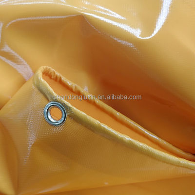 Rouleau de bâche imperméable à l'eau pour la protection extérieure des camions/voitures/bateaux lourds