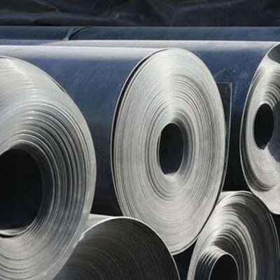 Conception moderne géomembrane double lisse en HDPE de 2 mm pour les digesteurs de biogaz double lisse
