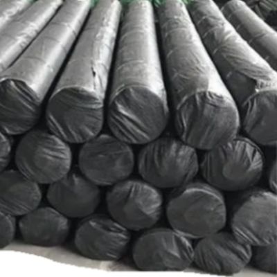 Conception moderne géomembrane double lisse en HDPE de 2 mm pour les digesteurs de biogaz double lisse