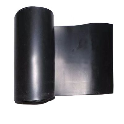 2 mm de géomembrane HDPE pour les étangs de poissons lisses pour l'eau anti-filtrage dans les sites d'enfouissement