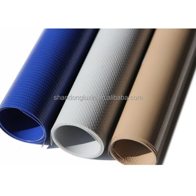 Étanche à l'eau et lourde en PVC Étagère de camion Étagère de professionnel 280-960gm